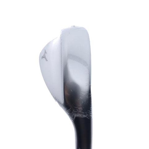 NEW Mizuno Pro T-1 Soft White Satin Gap Wedge / 52.0 Degrees / Stiff Flex
