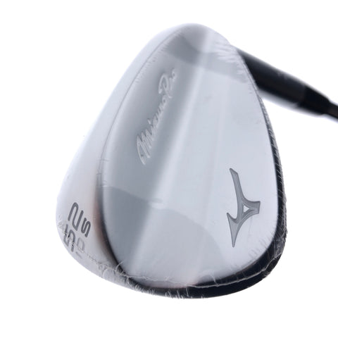 NEW Mizuno Pro T-1 Soft White Satin Gap Wedge / 52.0 Degrees / Wedge Flex