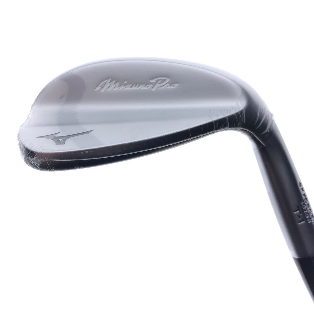 NEW Mizuno Pro T-1 Soft White Satin Gap Wedge / 52.0 Degrees / Wedge Flex