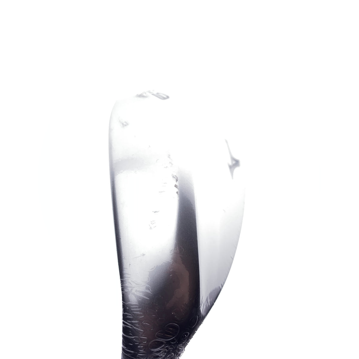 NEW Mizuno Pro T-1 Soft White Satin Lob Wedge / 60.0 Deg / A Flex / Left-Handed