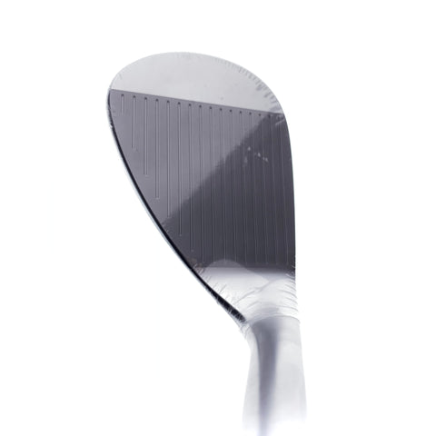 NEW Mizuno Pro T-1 Soft White Satin Lob Wedge / 60.0 Deg / A Flex / Left-Handed