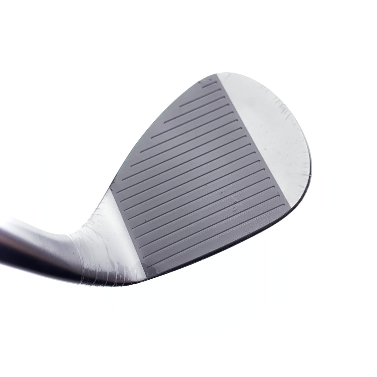 NEW Mizuno Pro T-1 Soft White Satin Lob Wedge / 60.0 Deg / A Flex / Left-Handed