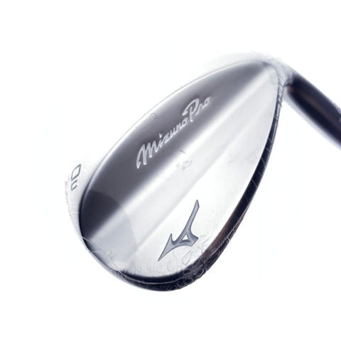 NEW Mizuno Pro T-1 Soft White Satin Lob Wedge / 60.0 Degrees / Wedge Flex