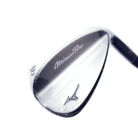 NEW Mizuno Pro T-1 Soft White Satin Sand Wedge / 56.0 Degrees / Wedge Flex