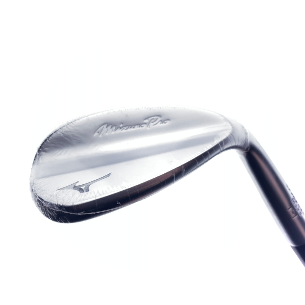 NEW Mizuno Pro T-1 Soft White Satin Sand Wedge / 56.0 Degrees / Wedge Flex
