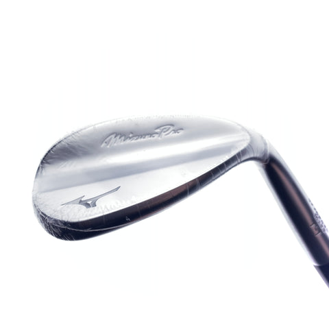 NEW Mizuno Pro T-1 Soft White Satin Sand Wedge / 56.0 Degrees / Wedge Flex