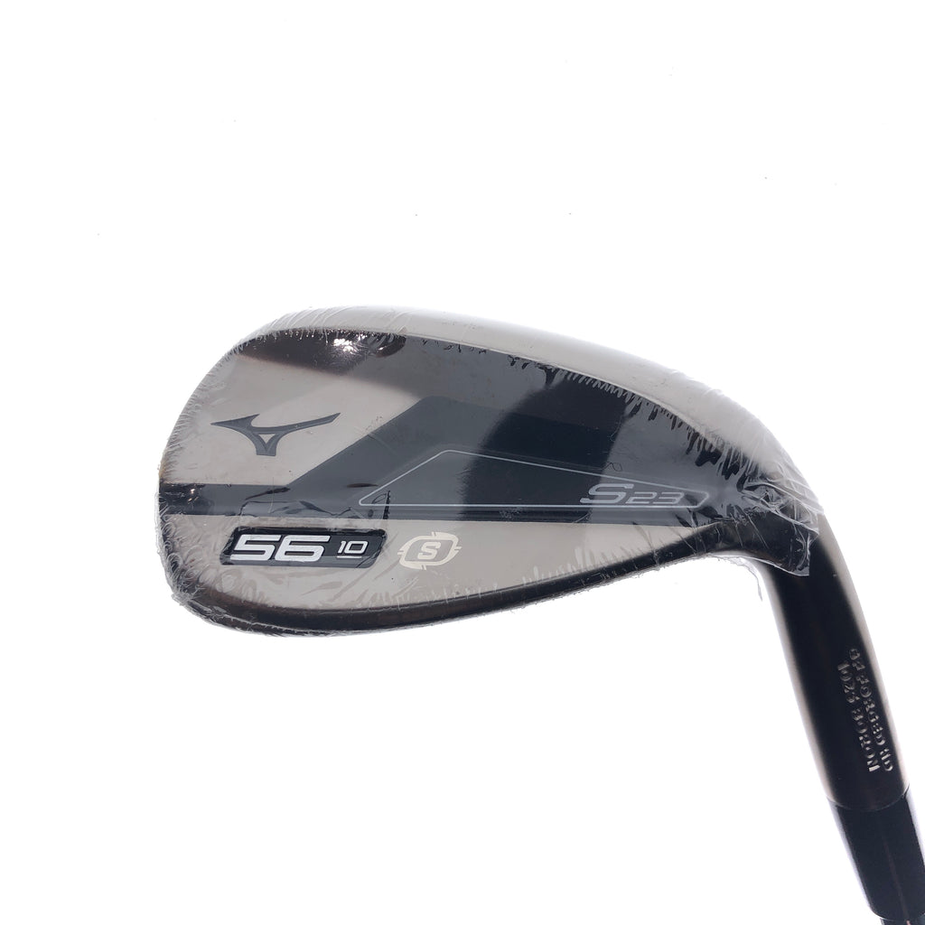 NEW Mizuno S23 Copper Cobalt Sand Wedge / 56.0 Degrees / Wedge Flex