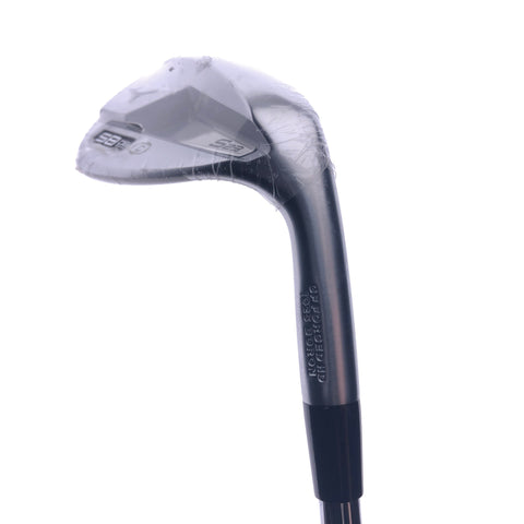 NEW Mizuno S23 White Satin Lob Wedge / 58.0 Degrees / Wedge Flex