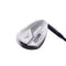 NEW Mizuno S23 White Satin Lob Wedge / 60.0 Degrees / Wedge Flex