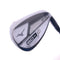 NEW Mizuno S23 White Satin Lob Wedge / 60.0 Degrees / Wedge Flex