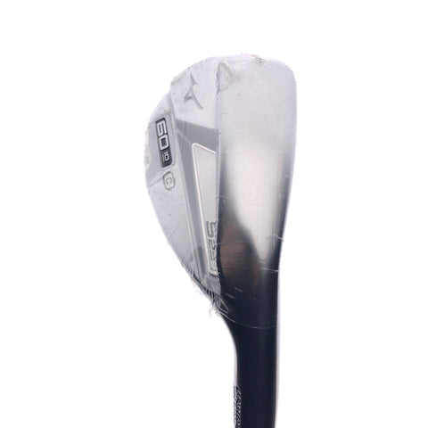 NEW Mizuno S23 White Satin Lob Wedge / 60.0 Degrees / Wedge Flex