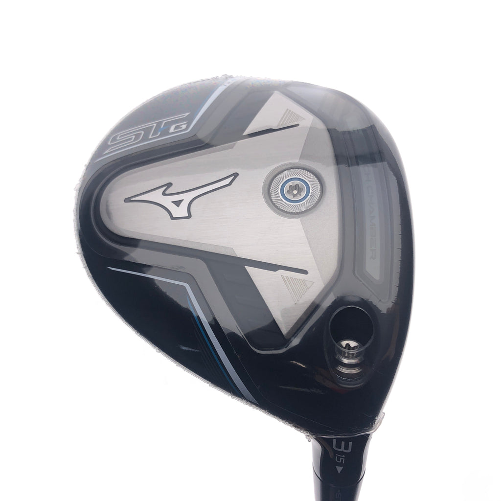 NEW Mizuno ST-G 3 Fairway Wood / 15 Degrees / Stiff Flex