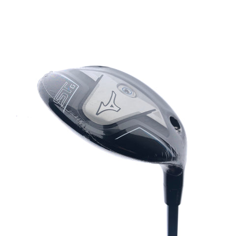 NEW Mizuno ST-G 5 Fairway Wood / 18 Degrees / Stiff Flex