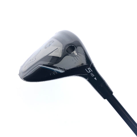 NEW Mizuno ST-G 5 Fairway Wood / 18 Degrees / Stiff Flex