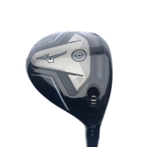 NEW Mizuno ST-G 5 Fairway Wood / 18 Degrees / Stiff Flex