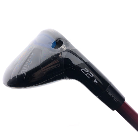NEW Mizuno ST-Max 230 4 Hybrid / 22 Degrees / Stiff Flex