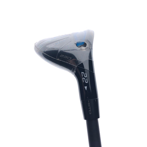 NEW Mizuno ST-Max 230 4 Hybrid / 22.0 Degrees / Stiff Flex