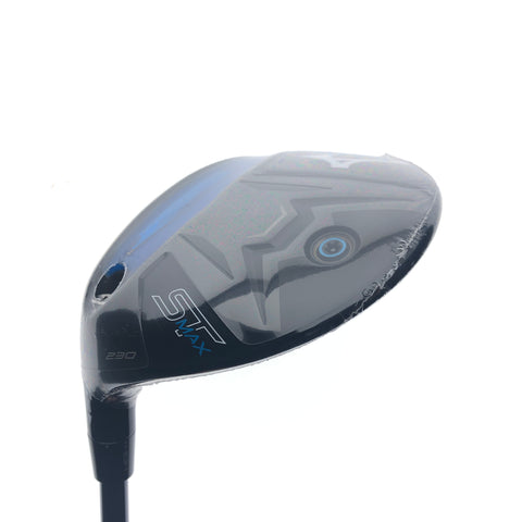 NEW Mizuno ST-Max 230 5 Fairway Wood / 18 Degrees / Regular Flex / Left-Handed