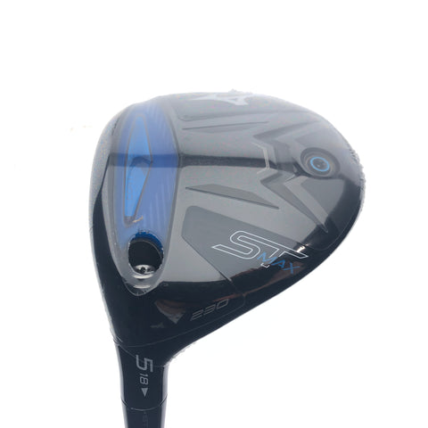NEW Mizuno ST-Max 230 5 Fairway Wood / 18 Degrees / Regular Flex / Left-Handed