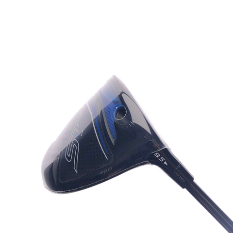 NEW Mizuno ST-Max 230 Driver / 9.5 Degrees / Regular Flex