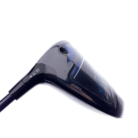 NEW Mizuno ST-Max 230 Driver / 9.5 Degrees / Stiff Flex / Left-Handed