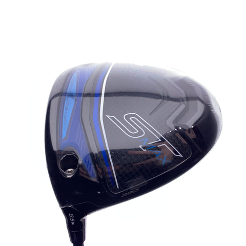 NEW Mizuno ST-Max 230 Driver / 9.5 Degrees / Stiff Flex / Left-Handed