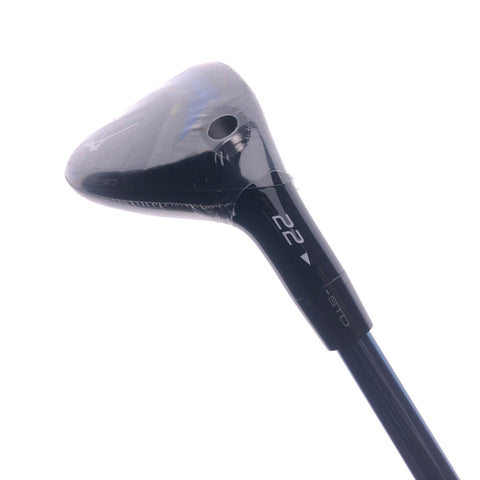 NEW Mizuno STZ 230 4 Hybrid / 22 Degrees / Regular Flex