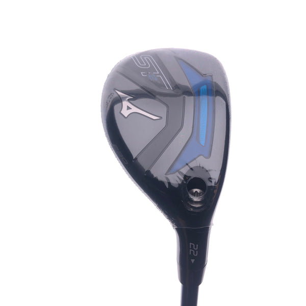 NEW Mizuno STZ 230 4 Hybrid / 22 Degrees / Regular Flex