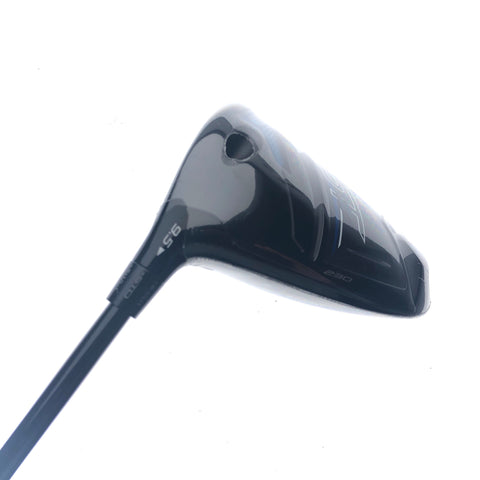 NEW Mizuno STZ 230 Driver / 9.5 Degrees / Regular Flex / Left-Handed