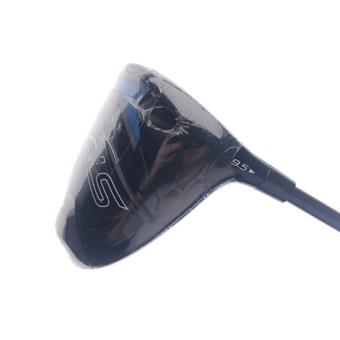 NEW Mizuno STZ 230 Driver / 9.5 Degrees / Stiff Flex