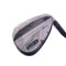 NEW Mizuno T22 Raw Lob Wedge / 58.0 Degrees / Stiff Flex - Replay Golf 