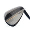 NEW Mizuno T24 Denim Copper Gap Wedge / 50.0 Degrees / Stiff Flex