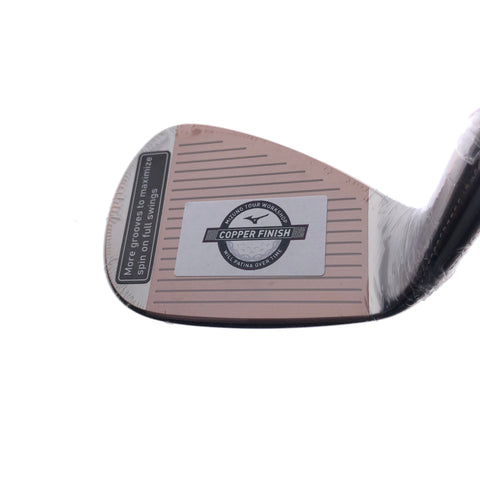 NEW Mizuno T24 Denim Copper Gap Wedge / 50.0 Degrees / Stiff Flex