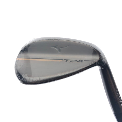 NEW Mizuno T24 Denim Copper Gap Wedge / 50.0 Degrees / Stiff Flex