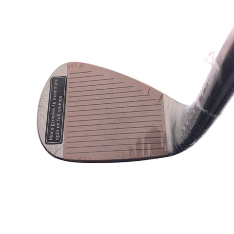 NEW Mizuno T24 Denim Copper Gap Wedge / 50.0 Degrees / X-Stiff Flex