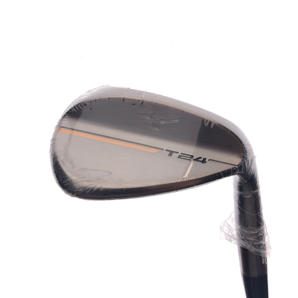 NEW Mizuno T24 Denim Copper Gap Wedge / 50.0 Degrees / X-Stiff Flex