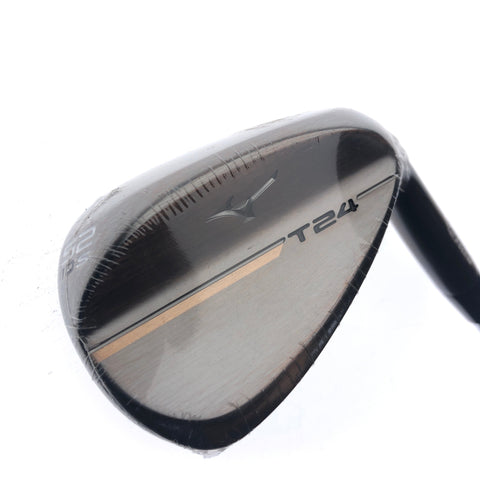 NEW Mizuno T24 Denim Copper Gap Wedge / 52.0 Degrees / Stiff Flex