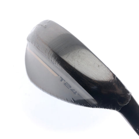 NEW Mizuno T24 Denim Copper Gap Wedge / 52.0 Degrees / Stiff Flex