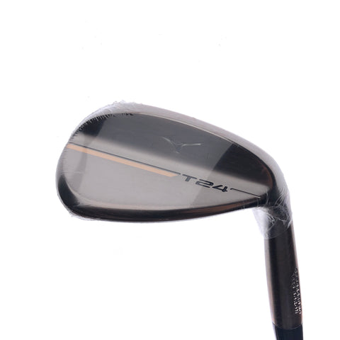 NEW Mizuno T24 Denim Copper Gap Wedge / 52.0 Degrees / Stiff Flex