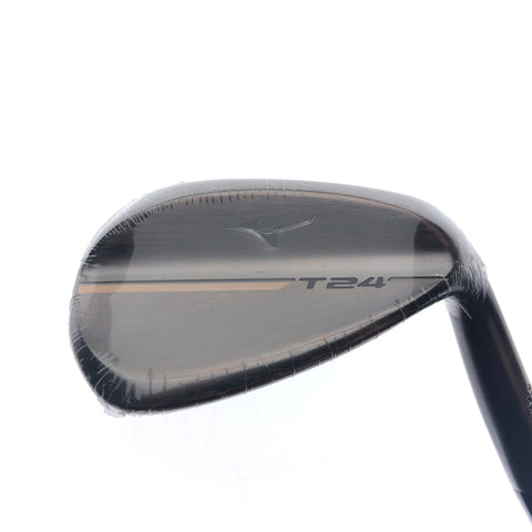 NEW Mizuno T24 Denim Copper Gap Wedge / 52.0 Degrees / Stiff Flex