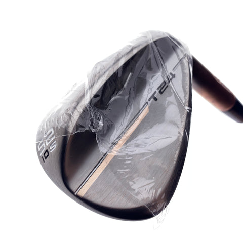 NEW Mizuno T24 Denim Copper Gap Wedge / 52.0 Degrees / Wedge Flex