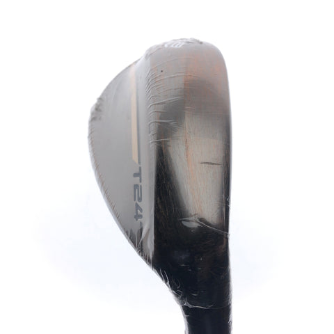 NEW Mizuno T24 Denim Copper Lob Wedge / 58.0 Degrees / Stiff Flex