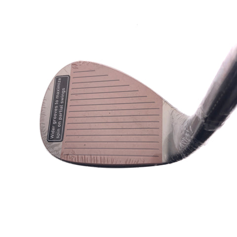 NEW Mizuno T24 Denim Copper Sand Wedge / 54.0 Degrees / X-Stiff Flex