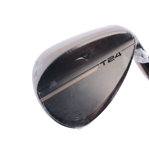 NEW Mizuno T24 Denim Copper Sand Wedge / 56.0 Degrees / Stiff Flex