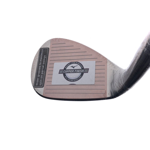 NEW Mizuno T24 Denim Copper Sand Wedge / 56.0 Degrees / Stiff Flex