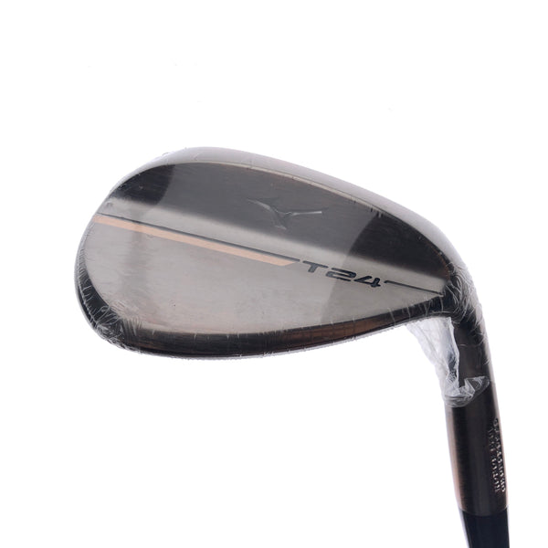 NEW Mizuno T24 Denim Copper Sand Wedge / 56.0 Degrees / Stiff Flex