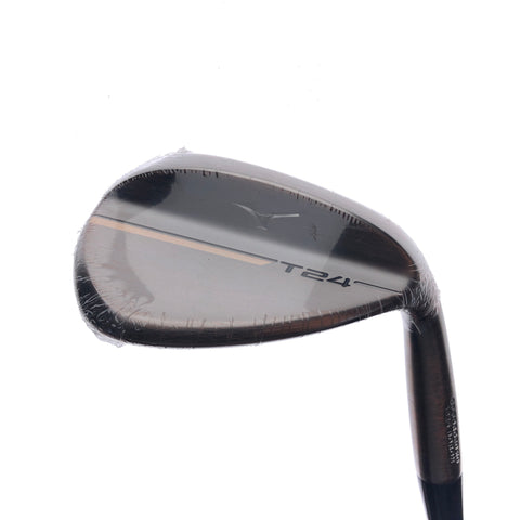 NEW Mizuno T24 Denim Copper Sand Wedge / 56.0 Degrees / Stiff Flex