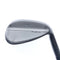 NEW Mizuno T24 White Satin Gap Wedge / 50.0 Degrees / Stiff Flex