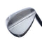 NEW Mizuno T24 White Satin Gap Wedge / 52.0 Degrees / Stiff Flex