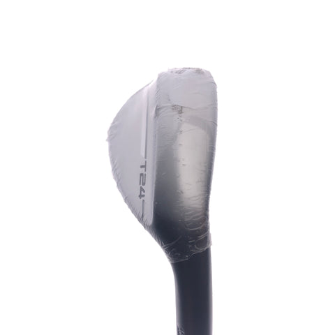 NEW Mizuno T24 White Satin Lob Wedge / 58.0 Degrees / Stiff Flex